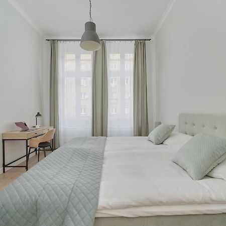 ורוצלב Pilsudskiego Stylish Apartment By Noclegi Renters מראה חיצוני תמונה