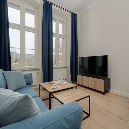 ורוצלב Pilsudskiego Stylish Apartment By Noclegi Renters מראה חיצוני תמונה
