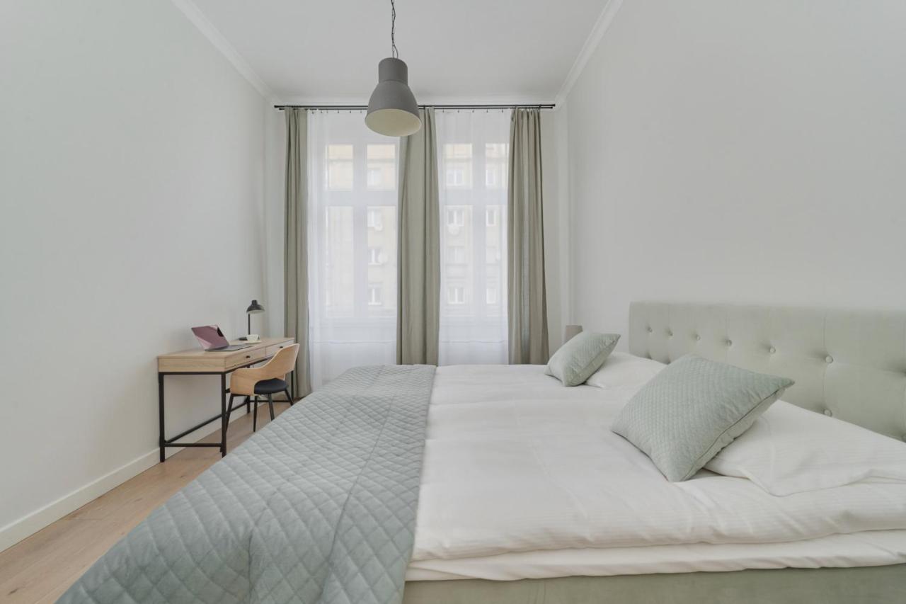 ורוצלב Pilsudskiego Stylish Apartment By Noclegi Renters מראה חיצוני תמונה