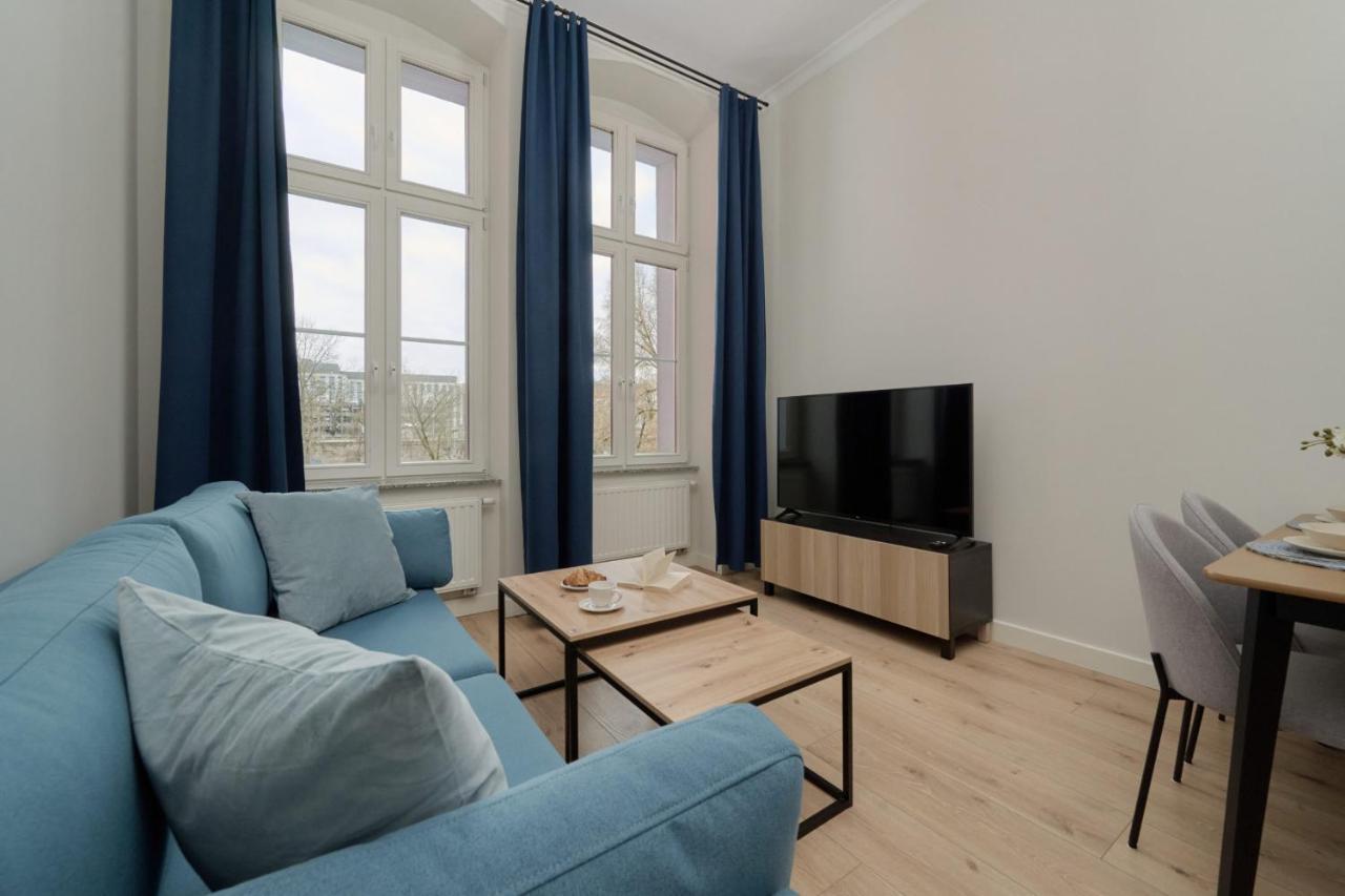 ורוצלב Pilsudskiego Stylish Apartment By Noclegi Renters מראה חיצוני תמונה