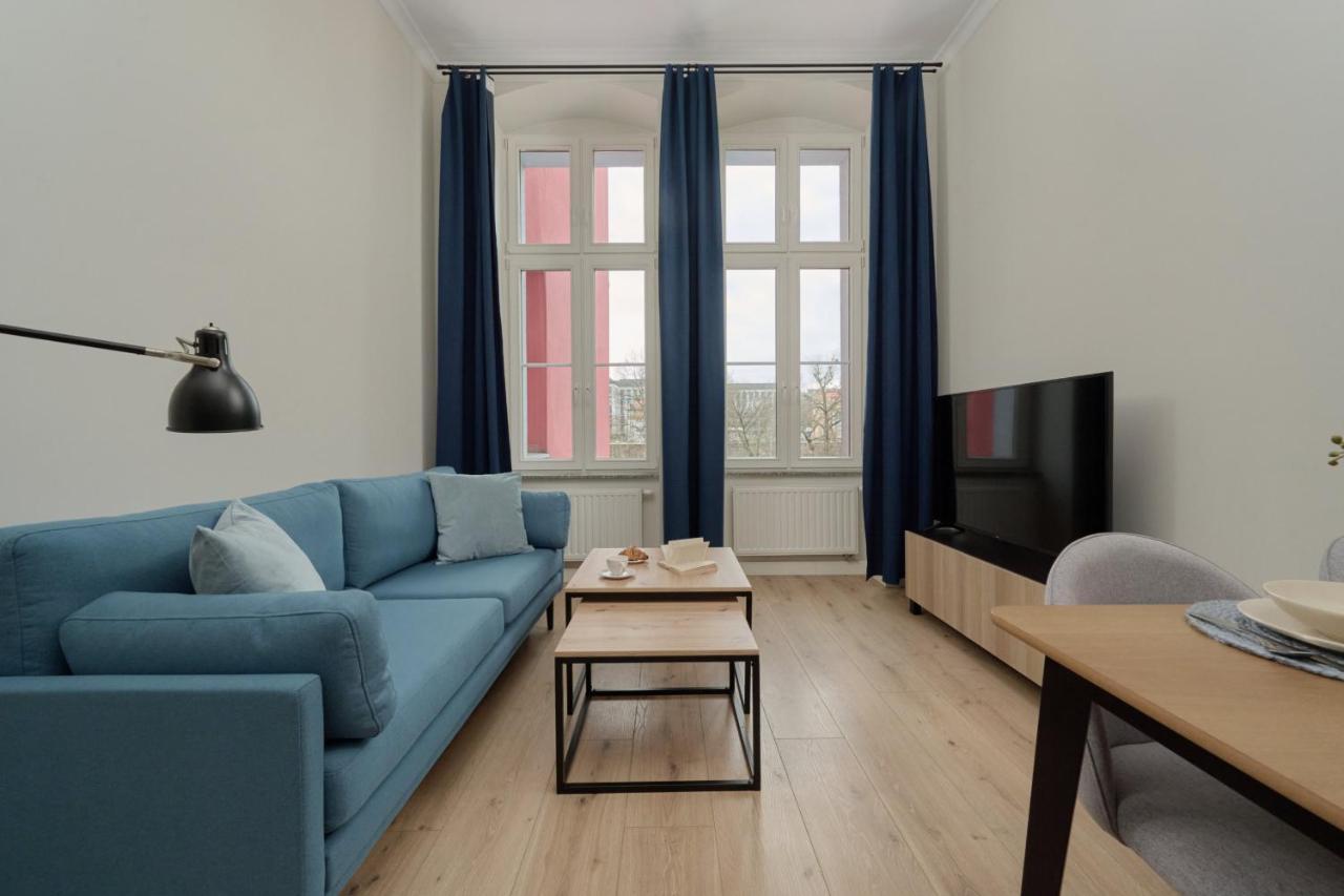 ורוצלב Pilsudskiego Stylish Apartment By Noclegi Renters מראה חיצוני תמונה