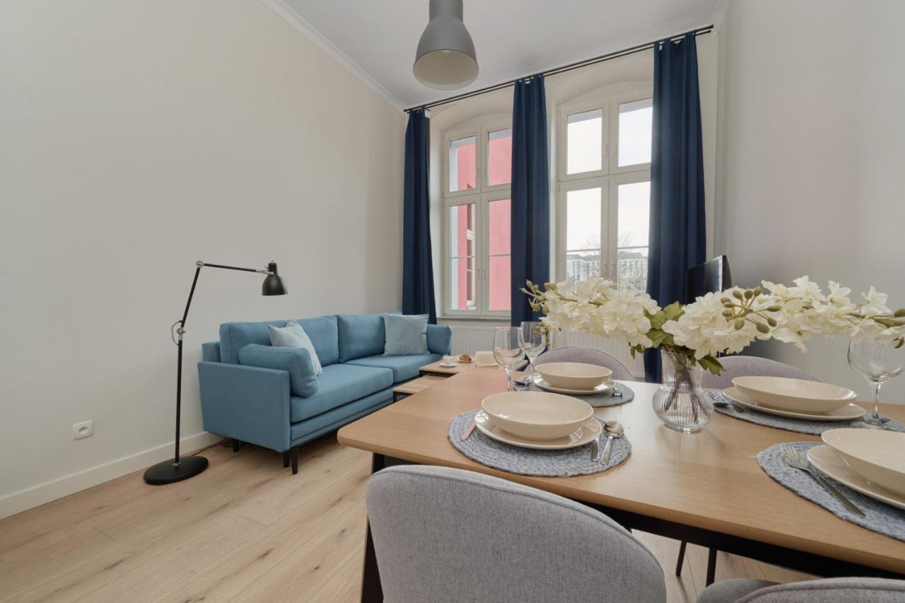 ורוצלב Pilsudskiego Stylish Apartment By Noclegi Renters מראה חיצוני תמונה