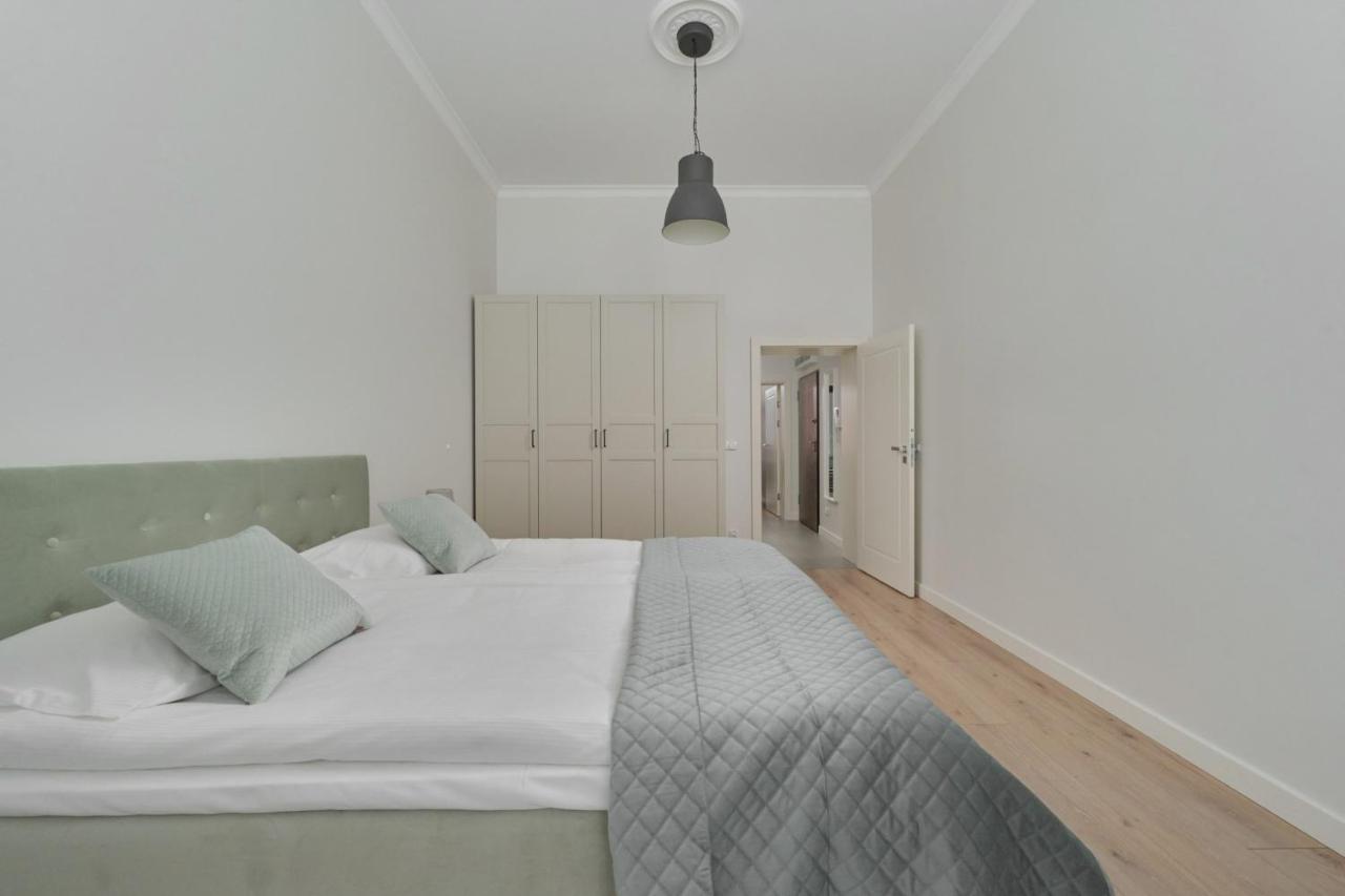 ורוצלב Pilsudskiego Stylish Apartment By Noclegi Renters מראה חיצוני תמונה